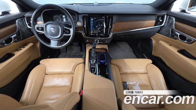 Volvo S90 T5 Inscription 2019 — фото 7