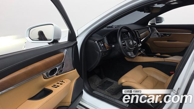 Volvo S90 T5 Inscription 2019 — фото 10