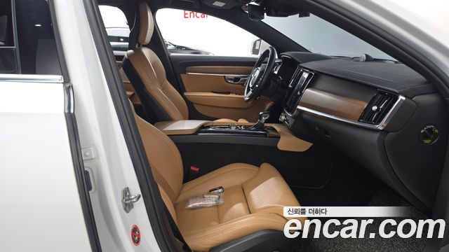 Volvo S90 T5 Inscription 2019 — фото 11