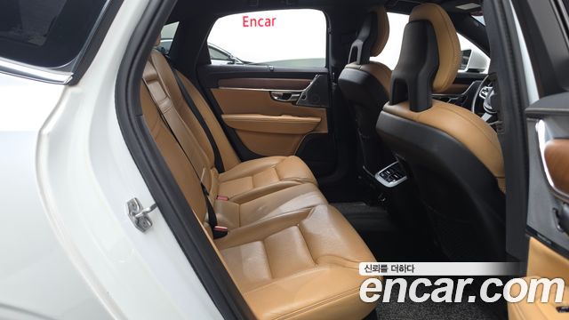 Volvo S90 T5 Inscription 2019 — фото 12