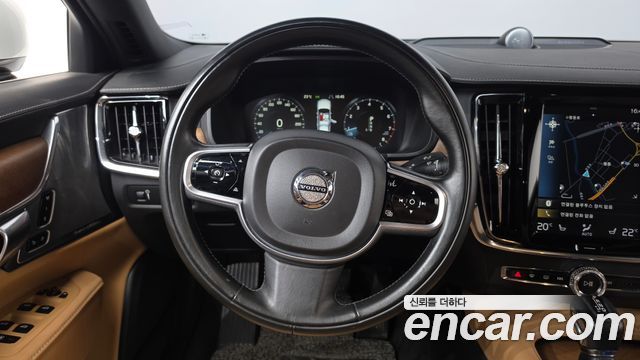 Volvo S90 T5 Inscription 2019 — фото 14