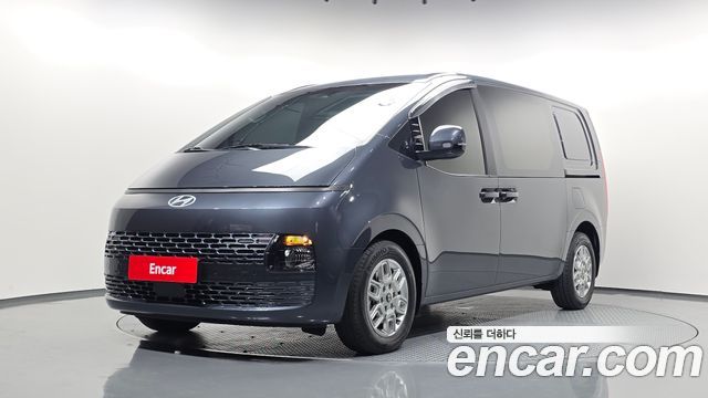 Hyundai Staria Cargo 5-Seater Modern