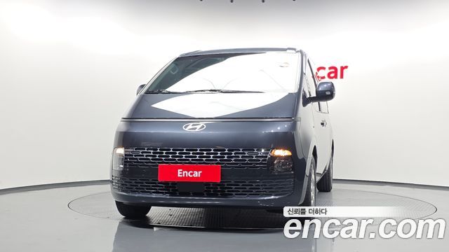 Hyundai Staria Cargo 5-Seater Modern 2025 — фото 3
