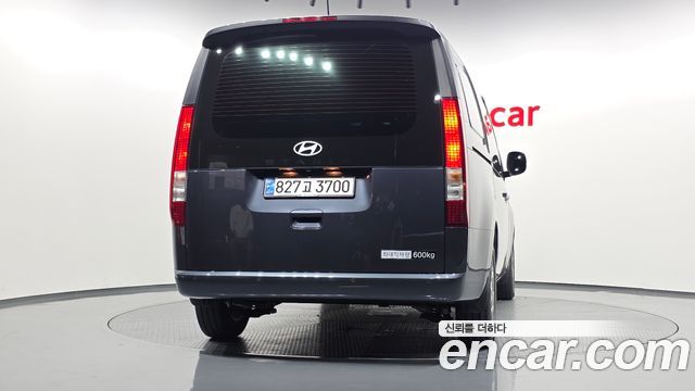 Hyundai Staria Cargo 5-Seater Modern 2025 — фото 4