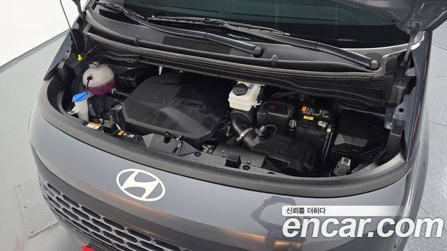 Hyundai Staria Cargo 5-Seater Modern 2025 — фото 6