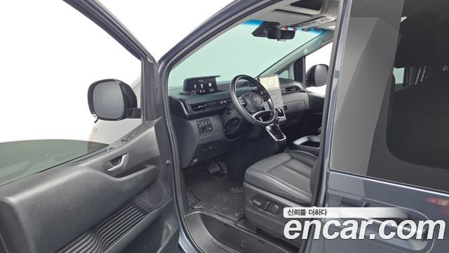 Hyundai Staria Cargo 5-Seater Modern 2025 — фото 10