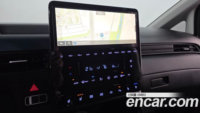 Hyundai Staria Cargo 5-Seater Modern 2025 — фото 13