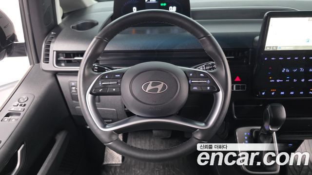 Hyundai Staria Cargo 5-Seater Modern 2025 — фото 14