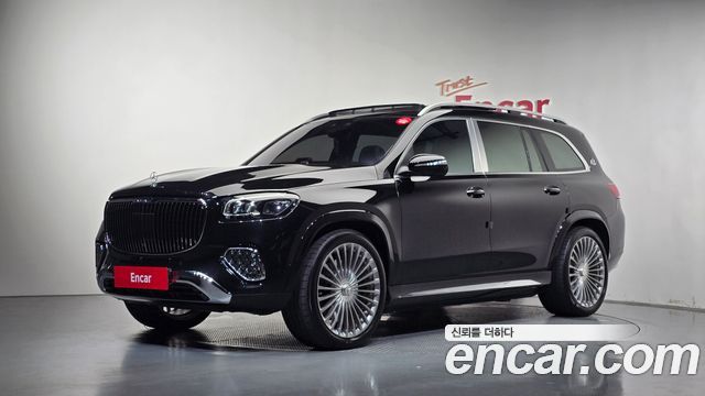 Mercedes-Benz GLS-Class (X167) GLS580 4MATIC
