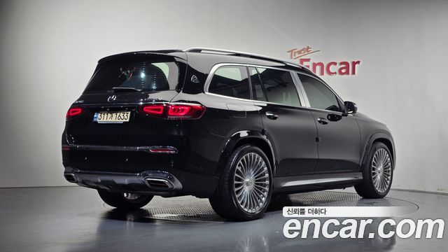 Mercedes-Benz GLS-Class (X167) GLS580 4MATIC 2022 — фото 2