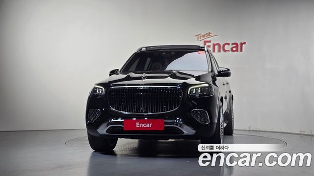 Mercedes-Benz GLS-Class (X167) GLS580 4MATIC 2022 — фото 3