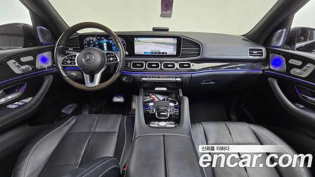 Mercedes-Benz GLS-Class (X167) GLS580 4MATIC 2022 — фото 7