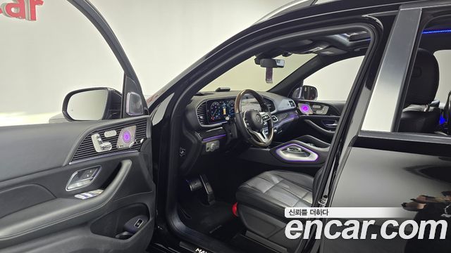 Mercedes-Benz GLS-Class (X167) GLS580 4MATIC 2022 — фото 10