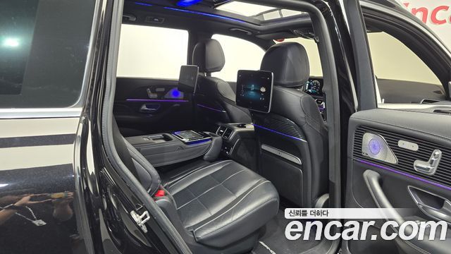 Mercedes-Benz GLS-Class (X167) GLS580 4MATIC 2022 — фото 11
