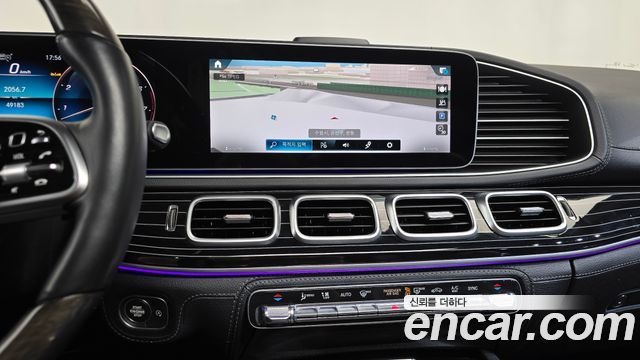 Mercedes-Benz GLS-Class (X167) GLS580 4MATIC 2022 — фото 12