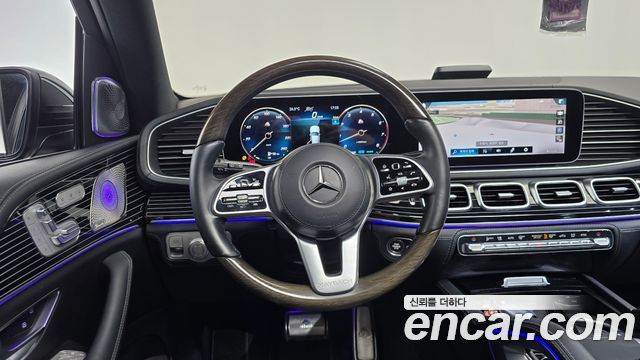 Mercedes-Benz GLS-Class (X167) GLS580 4MATIC 2022 — фото 13