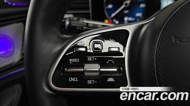 Mercedes-Benz GLS-Class (X167) GLS580 4MATIC 2022 — фото 17