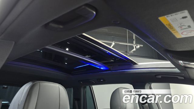 Mercedes-Benz GLS-Class (X167) GLS580 4MATIC 2022 — фото 18