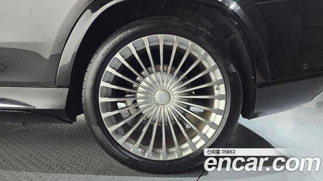 Mercedes-Benz GLS-Class (X167) GLS580 4MATIC 2022 — фото 21