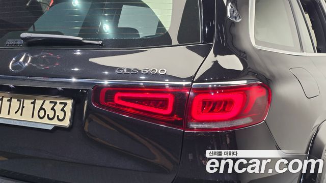 Mercedes-Benz GLS-Class (X167) GLS580 4MATIC 2022 — фото 23