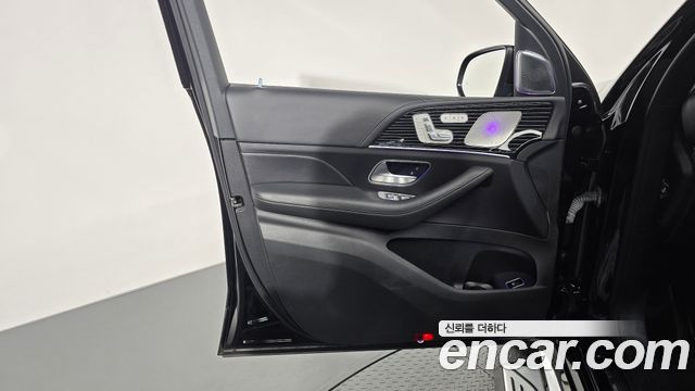 Mercedes-Benz GLS-Class (X167) GLS580 4MATIC 2022 — фото 24