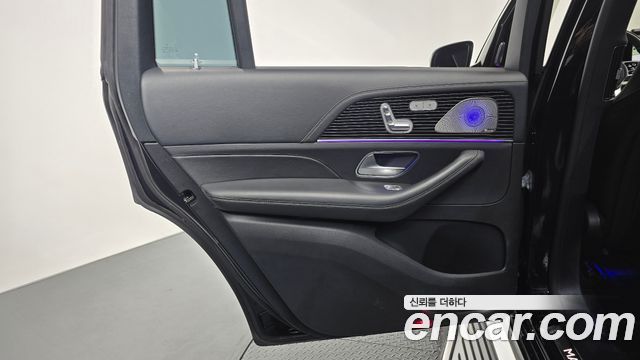 Mercedes-Benz GLS-Class (X167) GLS580 4MATIC 2022 — фото 25