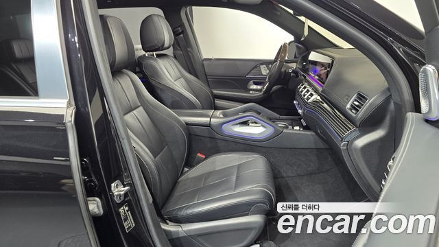 Mercedes-Benz GLS-Class (X167) GLS580 4MATIC 2022 — фото 26