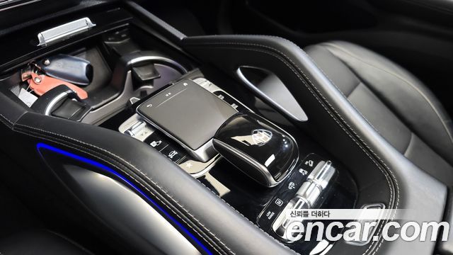 Mercedes-Benz GLS-Class (X167) GLS580 4MATIC 2022 — фото 27