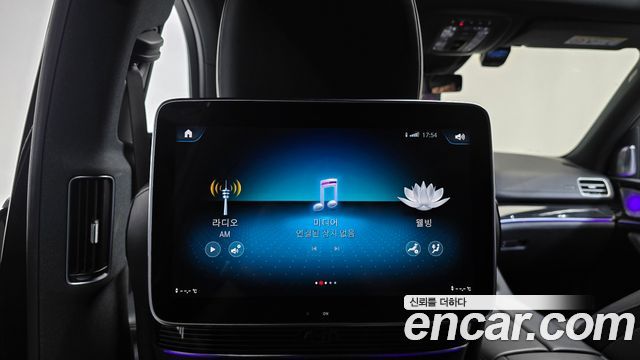 Mercedes-Benz GLS-Class (X167) GLS580 4MATIC 2022 — фото 33