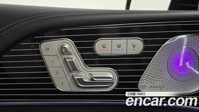 Mercedes-Benz GLS-Class (X167) GLS580 4MATIC 2022 — фото 36
