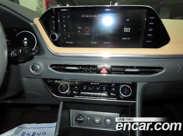 Hyundai Sonata (DN8) 2.0 Inspiration 2020 — фото 16