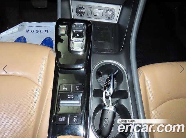 Hyundai Sonata (DN8) 2.0 Inspiration 2020 — фото 17