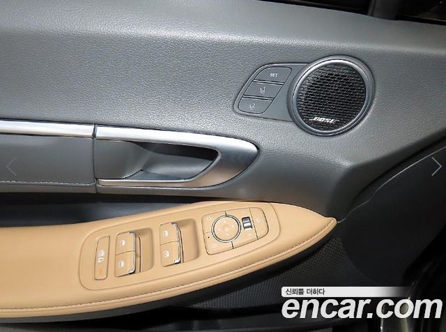 Hyundai Sonata (DN8) 2.0 Inspiration 2020 — фото 18