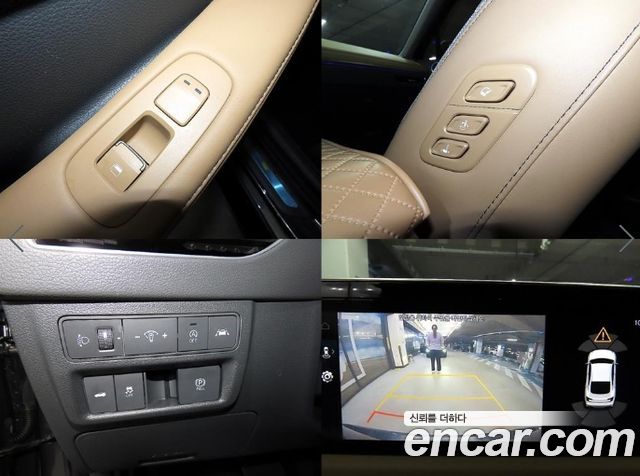 Hyundai Sonata (DN8) 2.0 Inspiration 2020 — фото 22