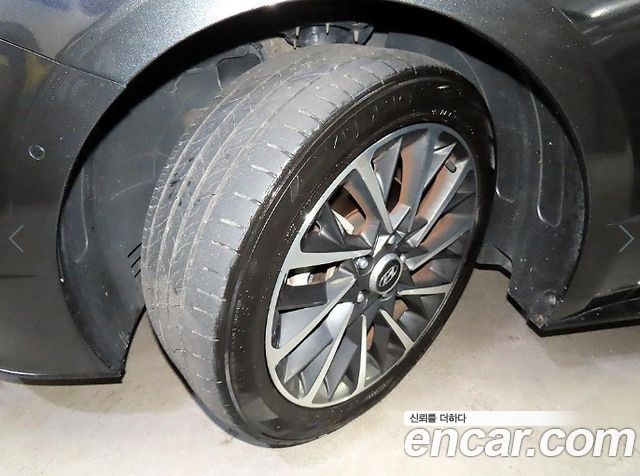 Hyundai Sonata (DN8) 2.0 Inspiration 2020 — фото 24