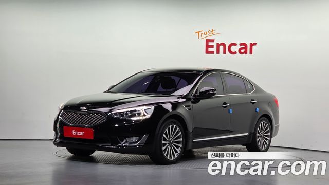 Kia K7 LPI 3.0 Luxury