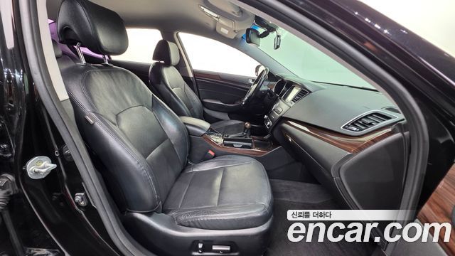 Kia K7 LPI 3.0 Luxury 2015 — фото 10