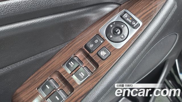 Kia K7 LPI 3.0 Luxury 2015 — фото 12