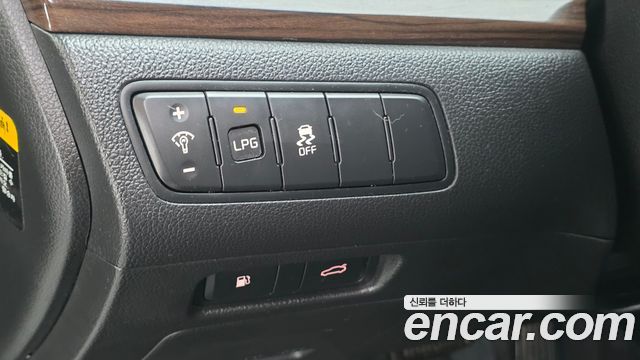 Kia K7 LPI 3.0 Luxury 2015 — фото 13