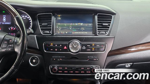 Kia K7 LPI 3.0 Luxury 2015 — фото 16
