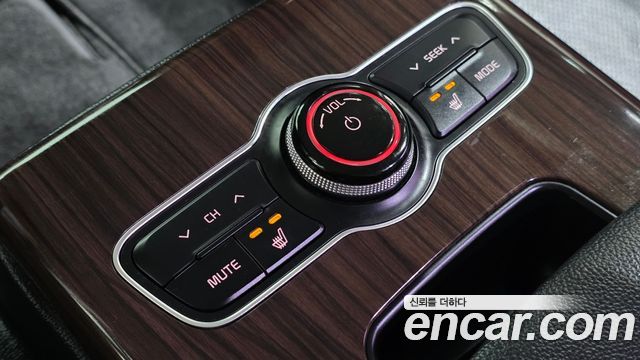 Kia K7 LPI 3.0 Luxury 2015 — фото 18