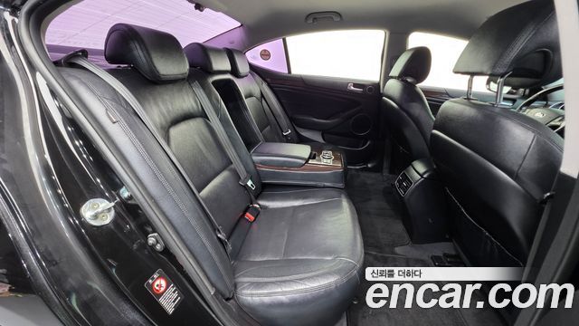 Kia K7 LPI 3.0 Luxury 2015 — фото 19