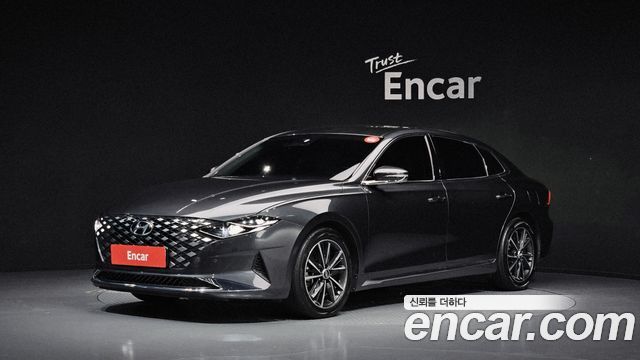 Hyundai Grandeur (IG) 2.5 Le Blanc