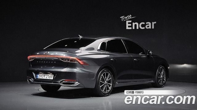 Hyundai Grandeur (IG) 2.5 Le Blanc 2023 — фото 2