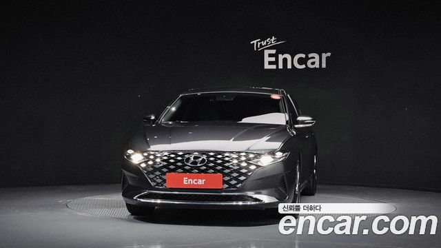 Hyundai Grandeur (IG) 2.5 Le Blanc 2023 — фото 3