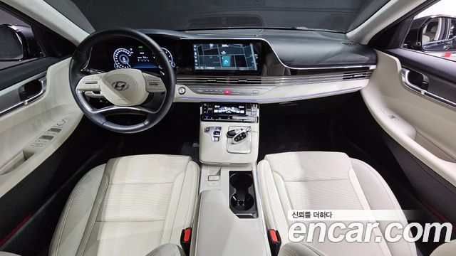 Hyundai Grandeur (IG) 2.5 Le Blanc 2023 — фото 7