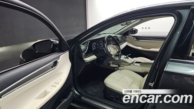 Hyundai Grandeur (IG) 2.5 Le Blanc 2023 — фото 10