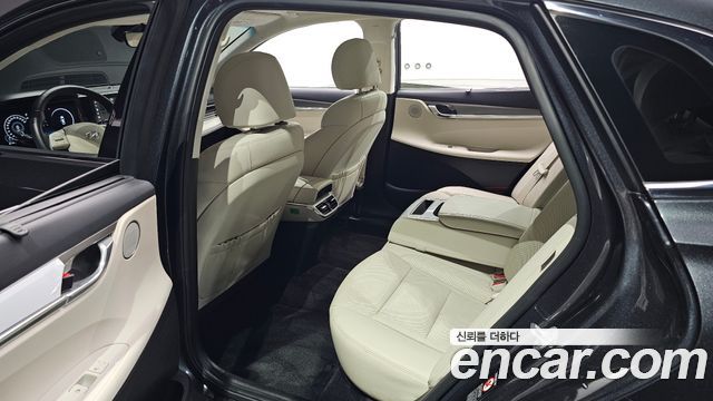 Hyundai Grandeur (IG) 2.5 Le Blanc 2023 — фото 11
