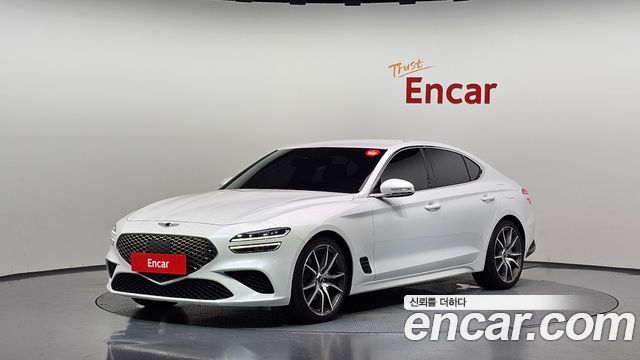 Genesis G70 Gasoline 2.0T 2WD