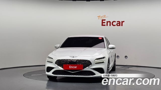 Genesis G70 Gasoline 2.0T 2WD 2023 — фото 3